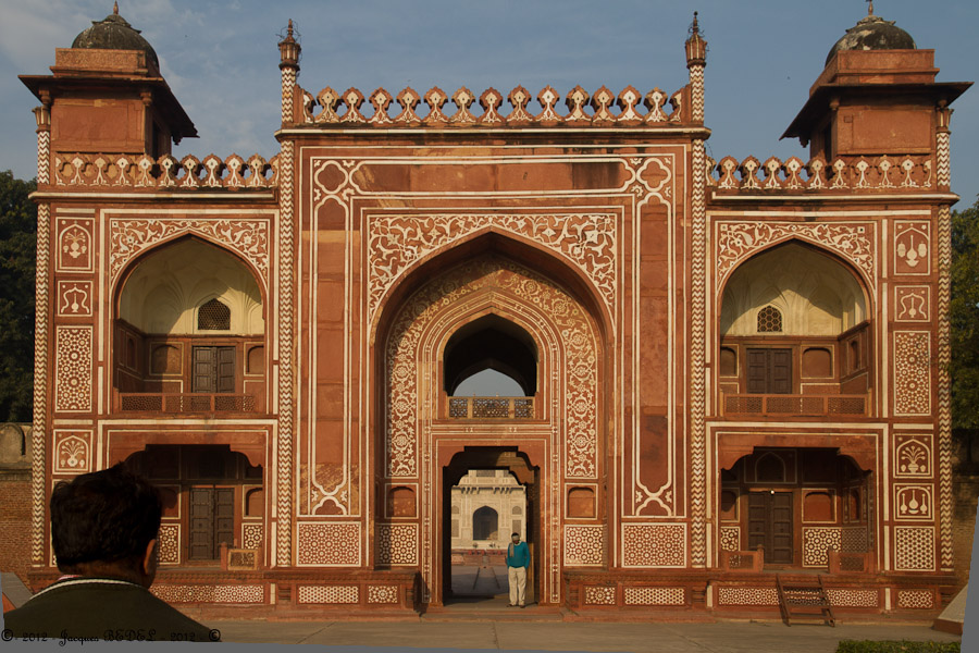 ITIMAD UD DAULAH