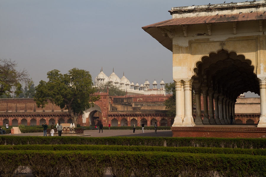 Le Fort d' AGRA