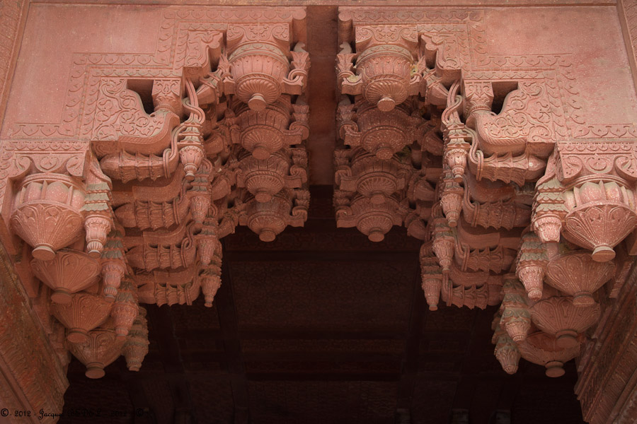 Le Fort d' AGRA