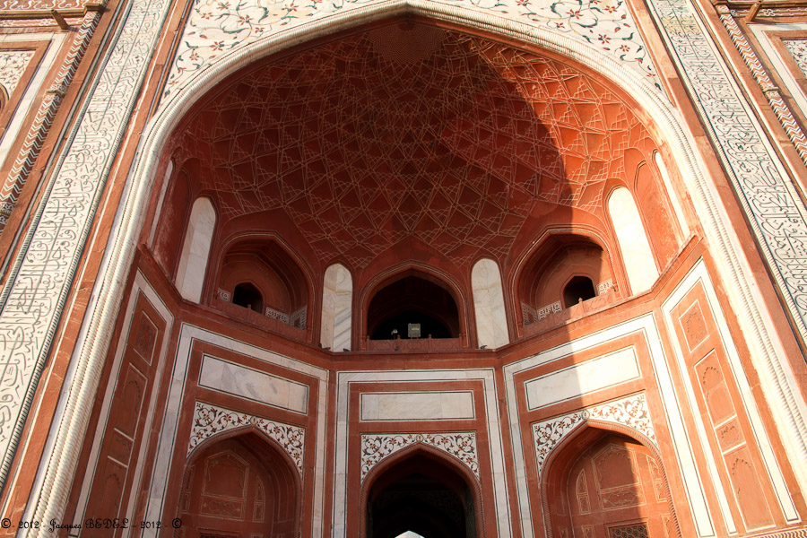 TAJ MAHAL