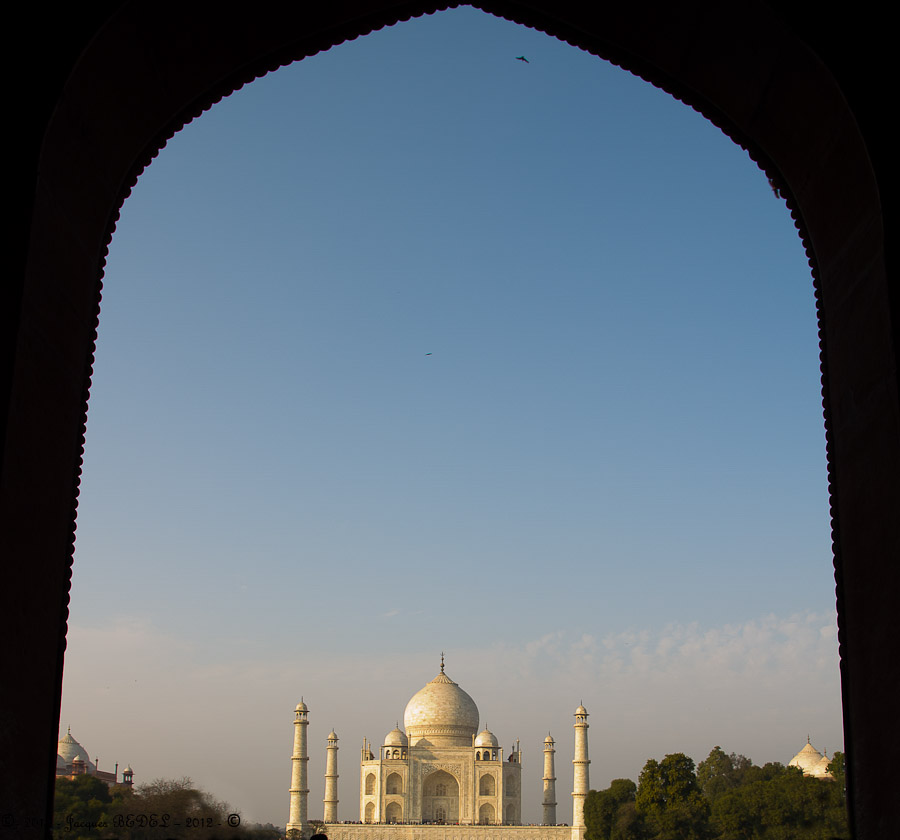 TAJ MAHAL