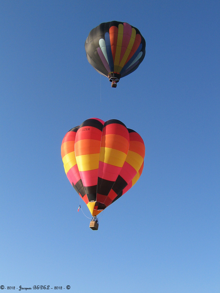 CHAMBLEY - MONDIAL AIR BALLON 2007
