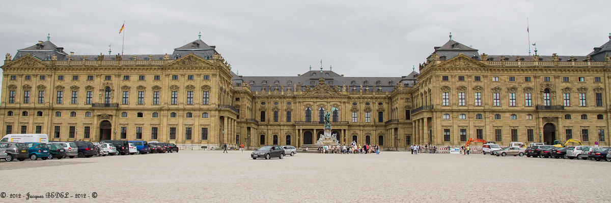 Résidence des Princes Evèques de Würzburg