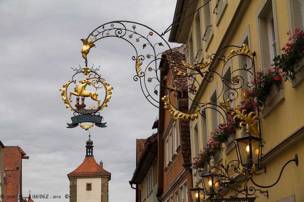 Rothenburg ob der Tauber