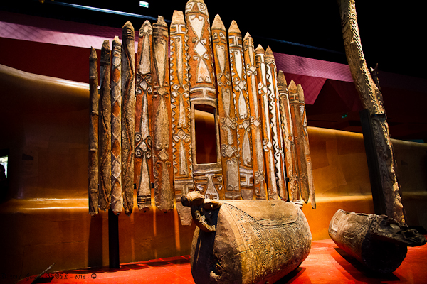 Musée des Arts Premiers Quai Branly