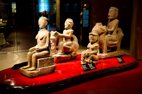 Musée des Arts Premiers Quai Branly
