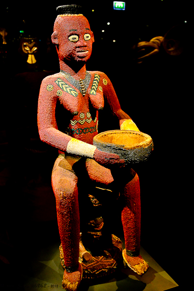 Musée des Arts Premiers Quai Branly