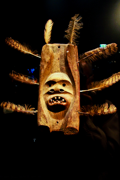 Musée des Arts Premiers Quai Branly