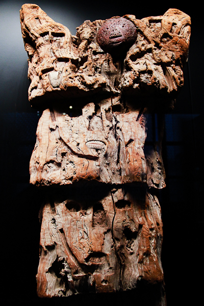Musée des Arts Premiers Quai Branly