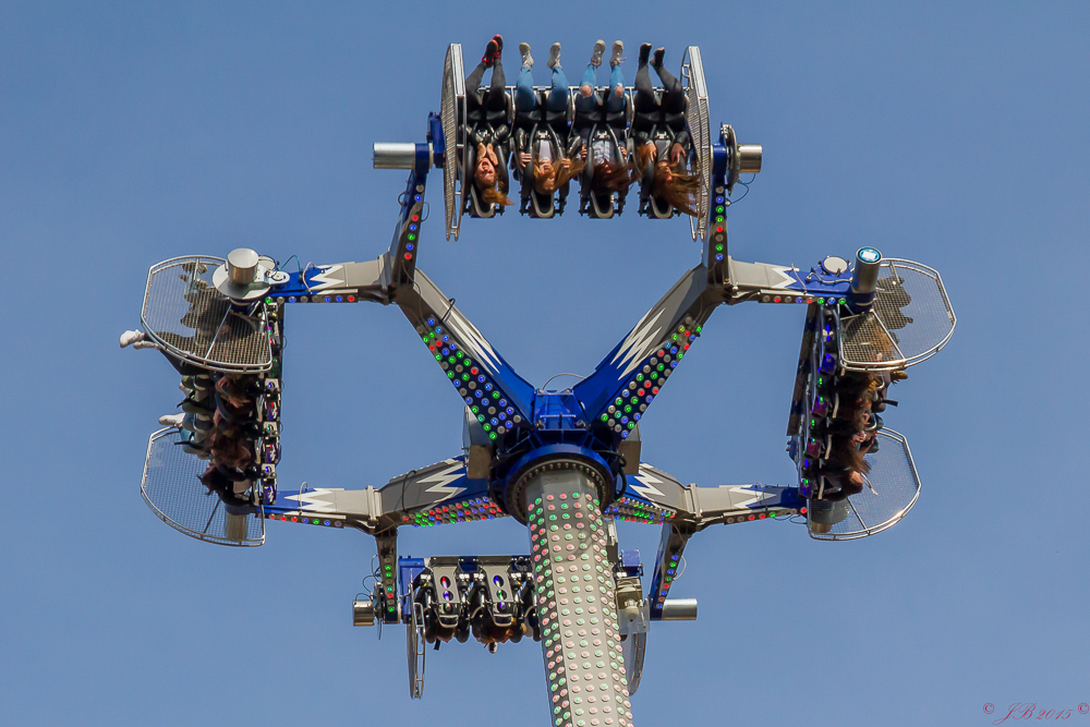 La Foire Attractive de Nancy