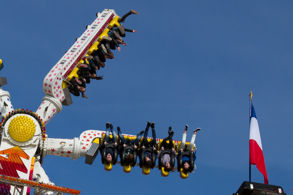 La Foire Attractive de Nancy
