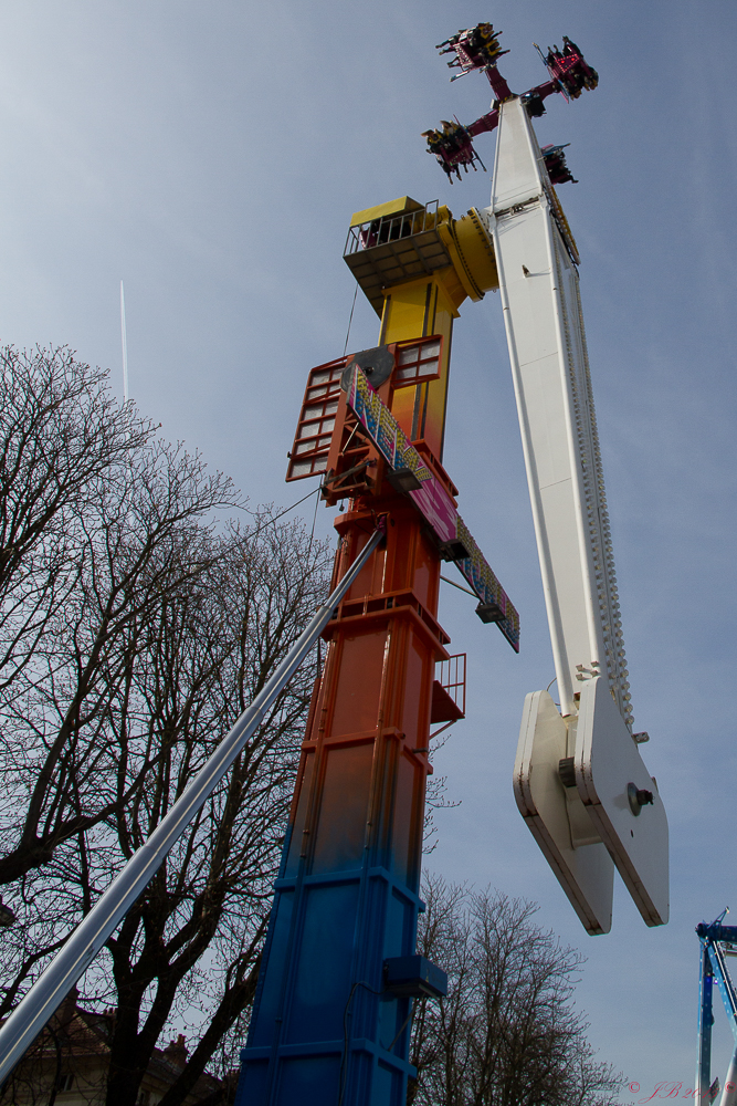 La Foire Attractive de Nancy