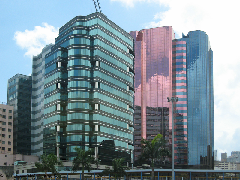 La Ville de HONG KONG