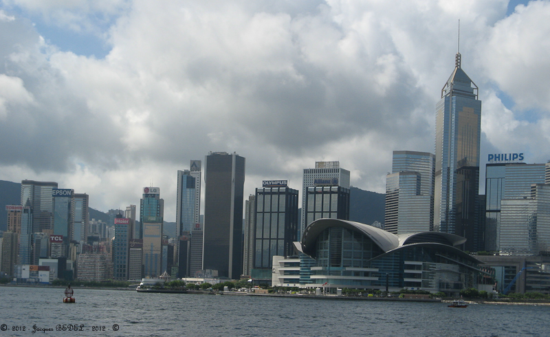 La Ville de HONG KONG