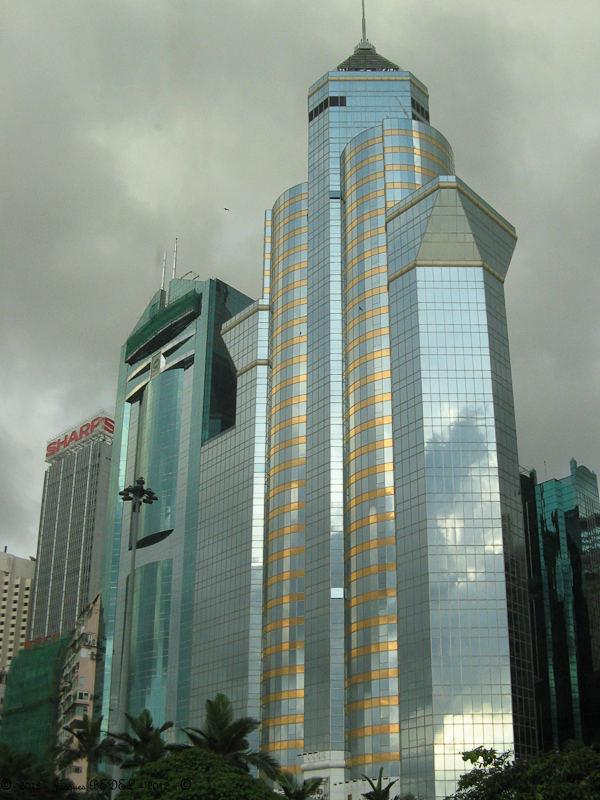 La Ville de HONG KONG