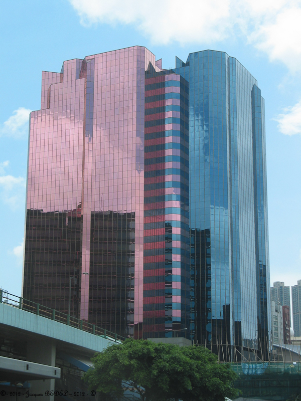 La Ville de HONG KONG