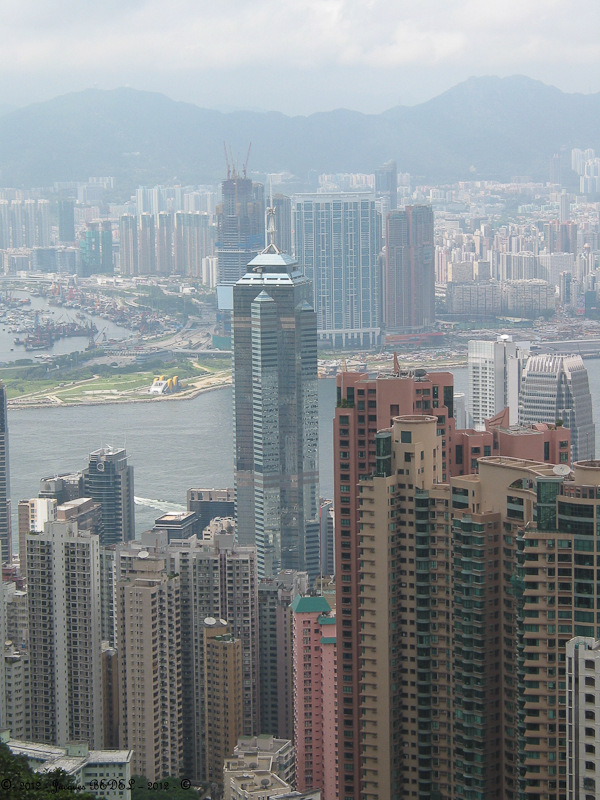 La Ville de HONG KONG