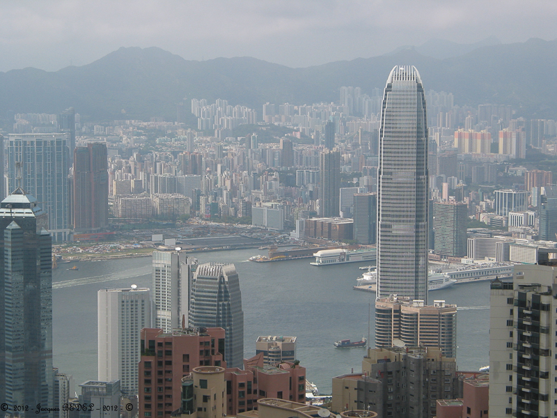 La Ville de HONG KONG