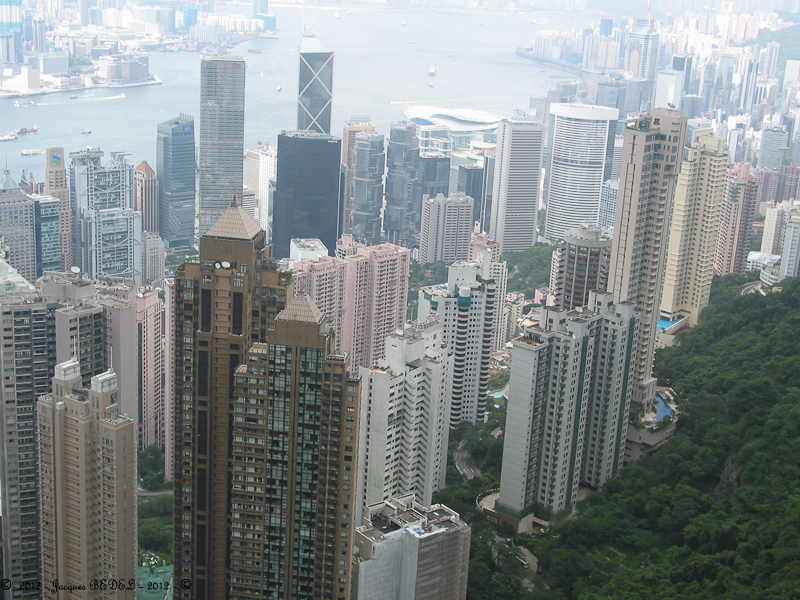 La Ville de HONG KONG