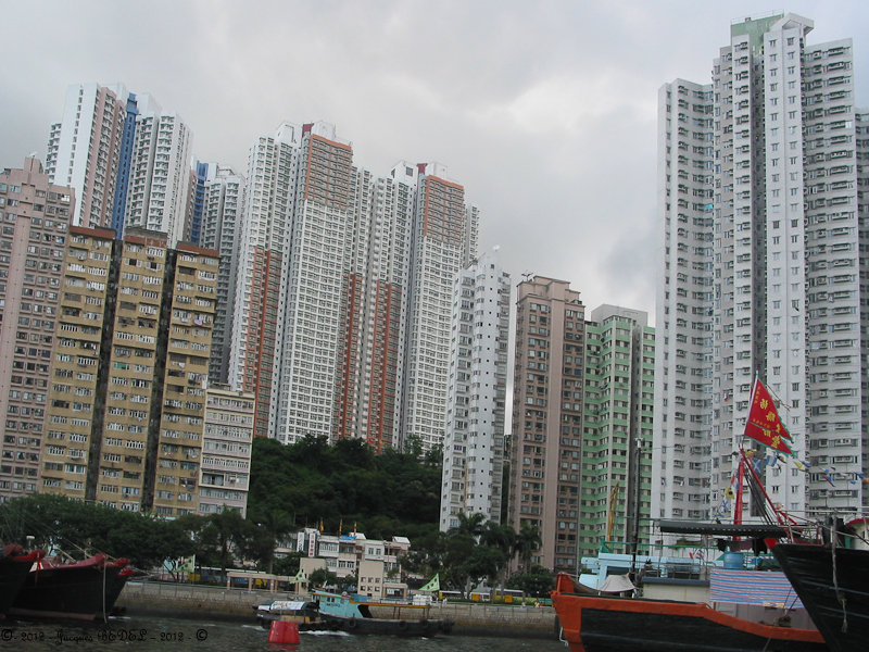 La Ville de HONG KONG