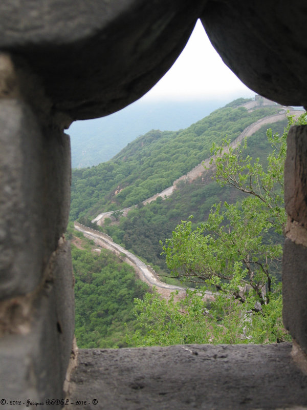 La grande Muraille