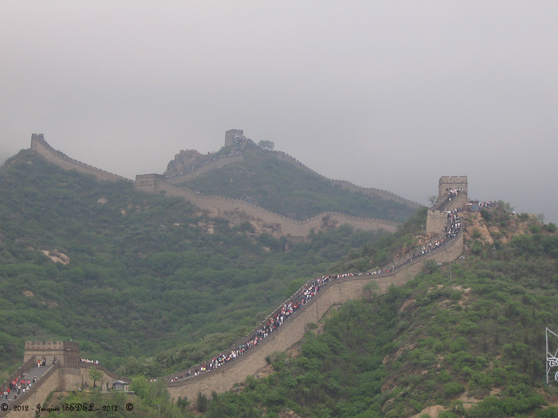 La grande Muraille