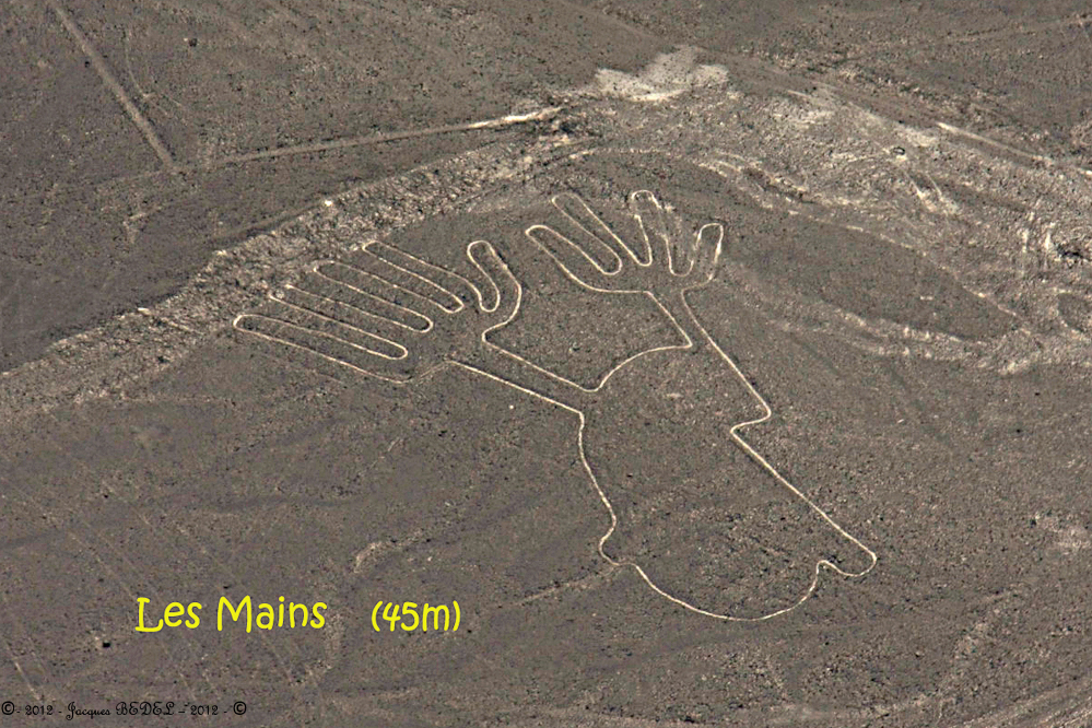 Les Géogliphes de NASCA