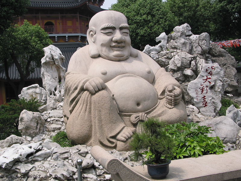 SUZHOU  LA PAGODE DE BEISI