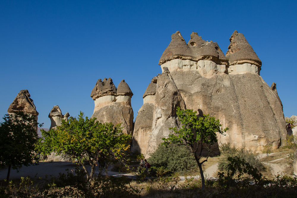 LA  CAPPADOCE