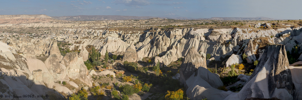 LA  CAPPADOCE