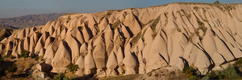 LA  CAPPADOCE