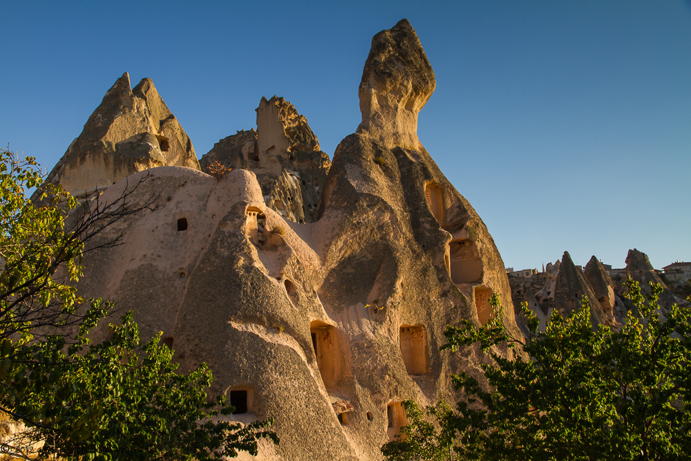 LA  CAPPADOCE