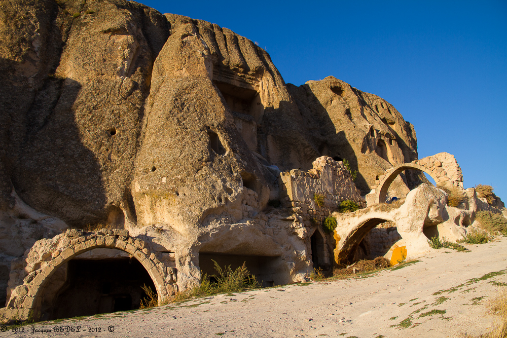 LA  CAPPADOCE