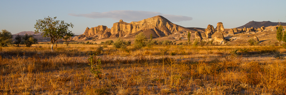 LA  CAPPADOCE