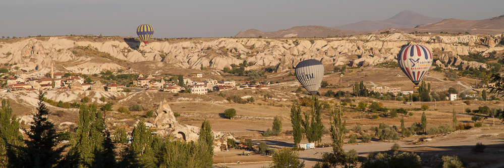 LA  CAPPADOCE