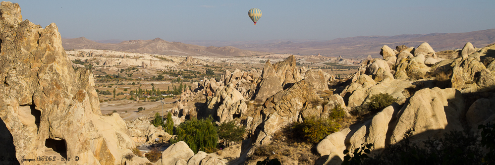 LA  CAPPADOCE