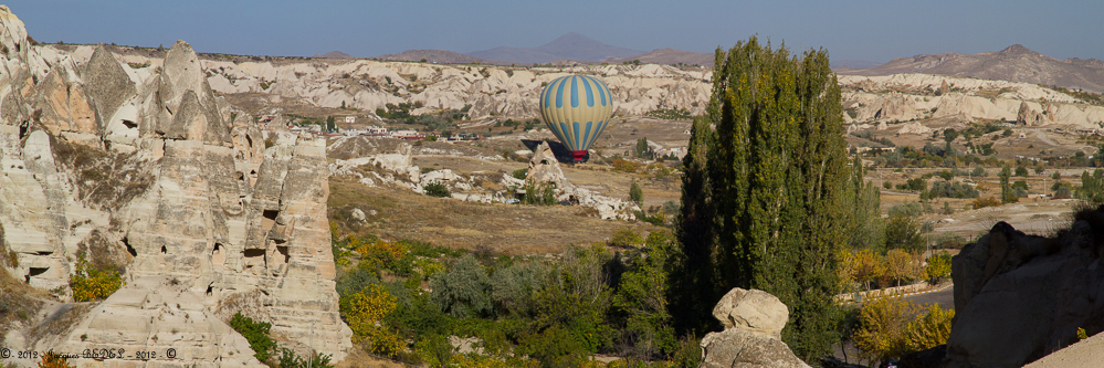 LA  CAPPADOCE