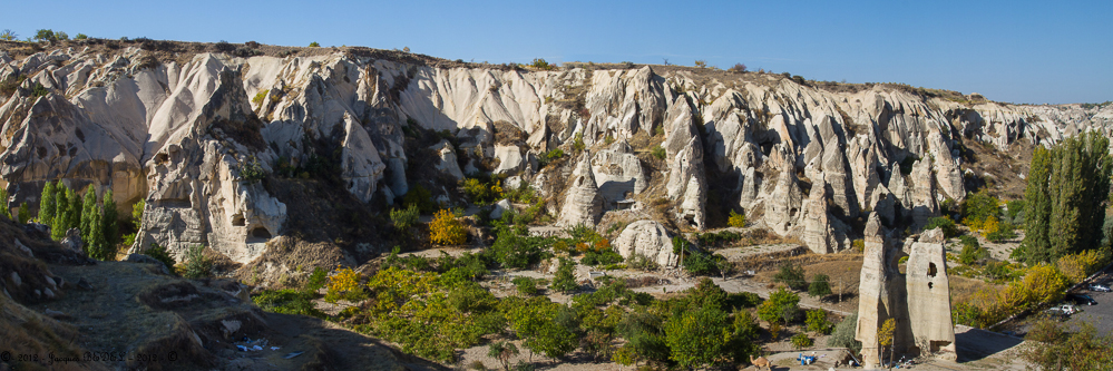 LA  CAPPADOCE