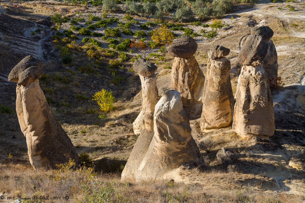 LA  CAPPADOCE