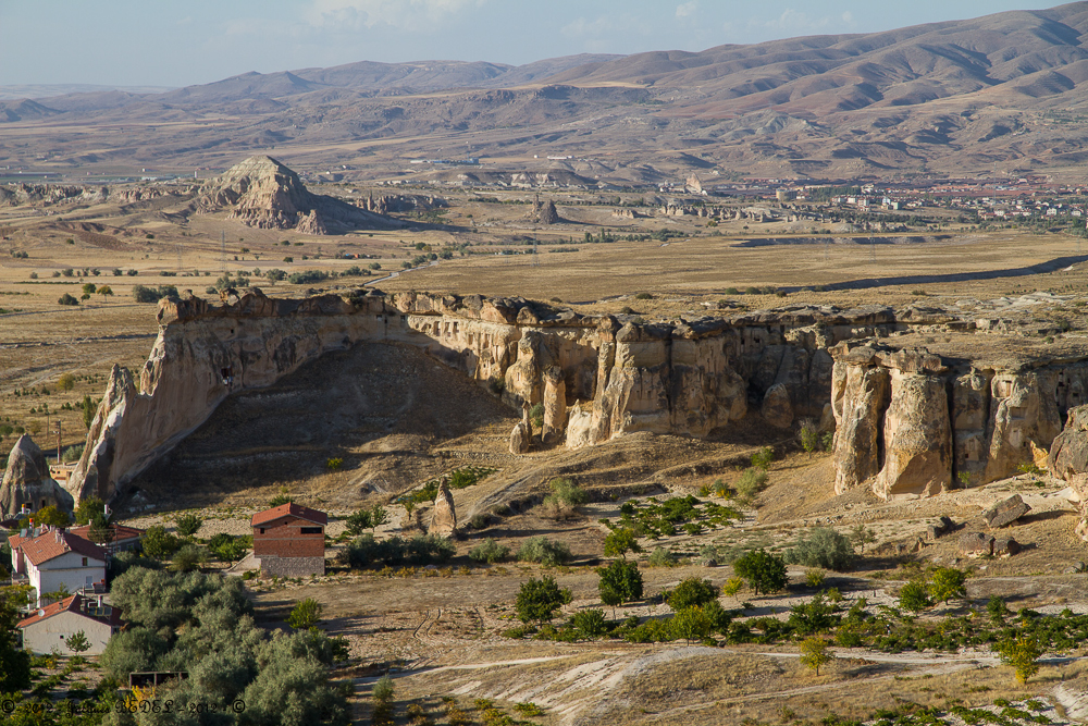 LA  CAPPADOCE