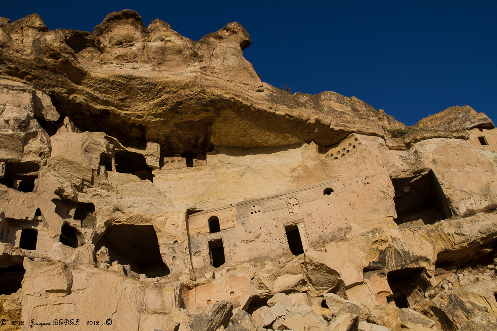 LA  CAPPADOCE