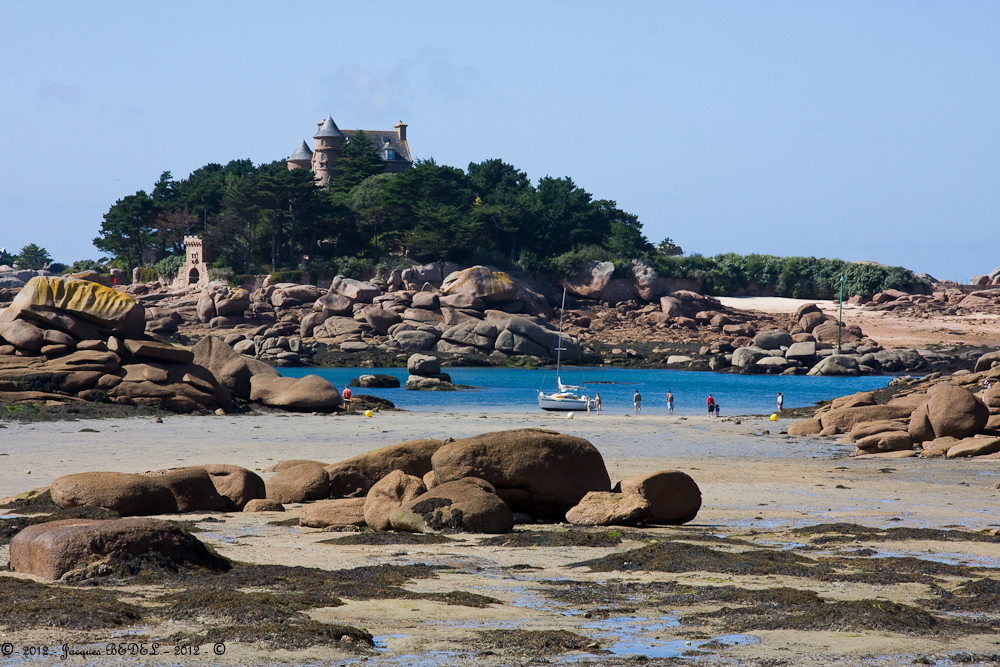 PLOUMANACH