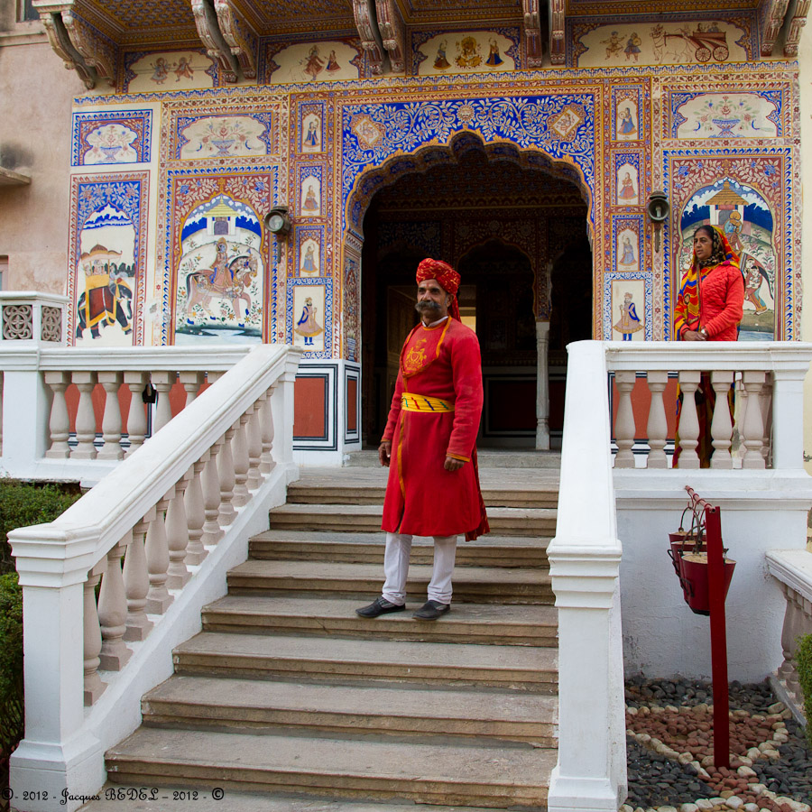 Hotel CASTLE MANDAWA