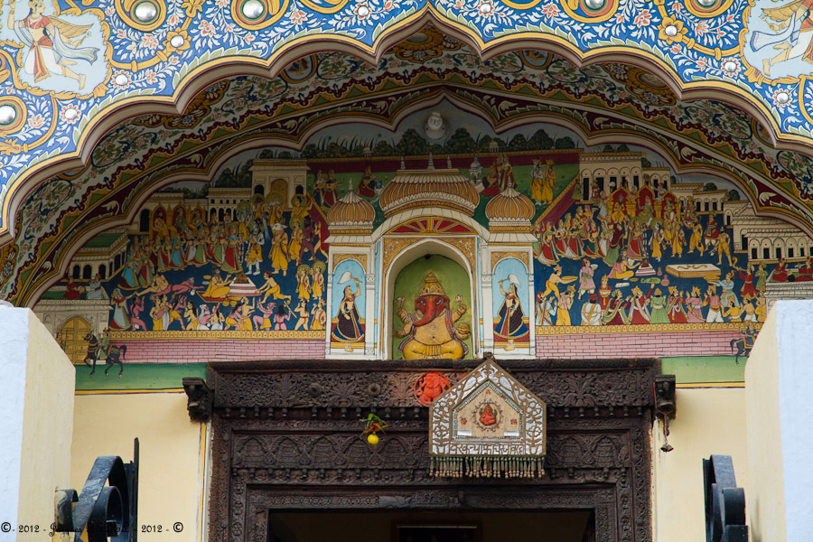 Les Haveli de Mandawa