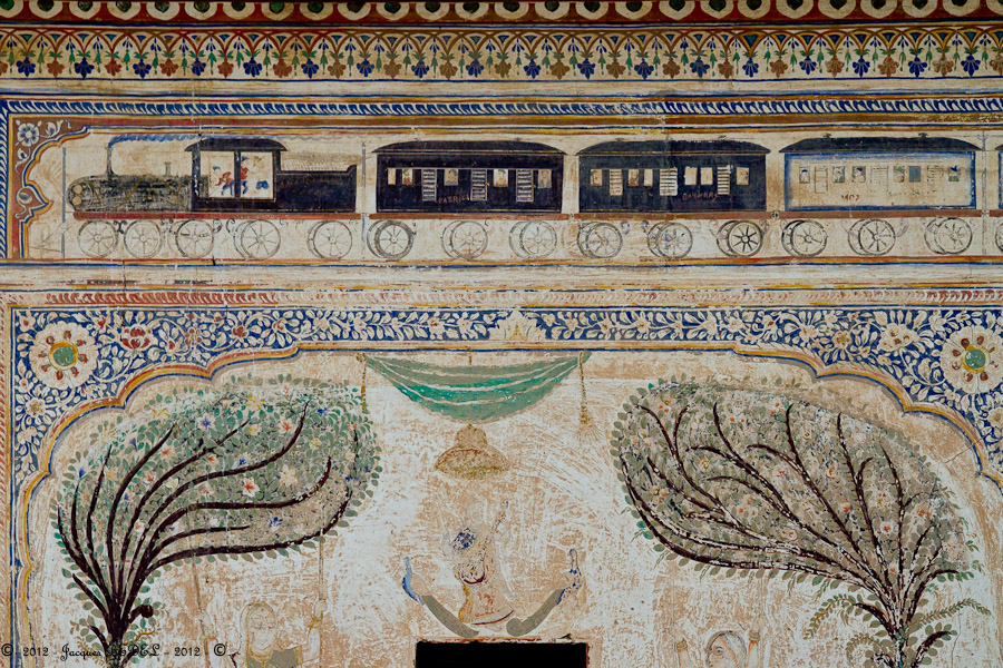 les Haveli de Mandawa