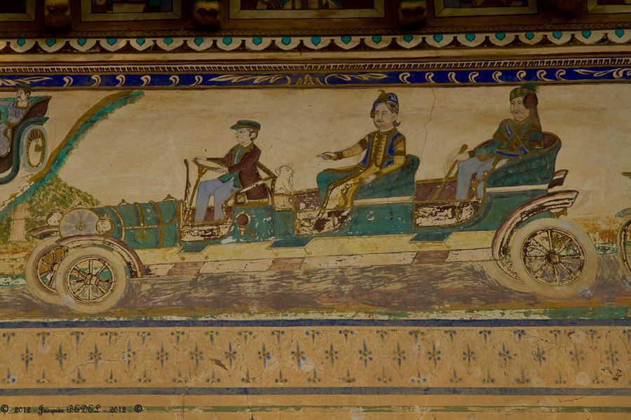 les Havelis de Fathepur