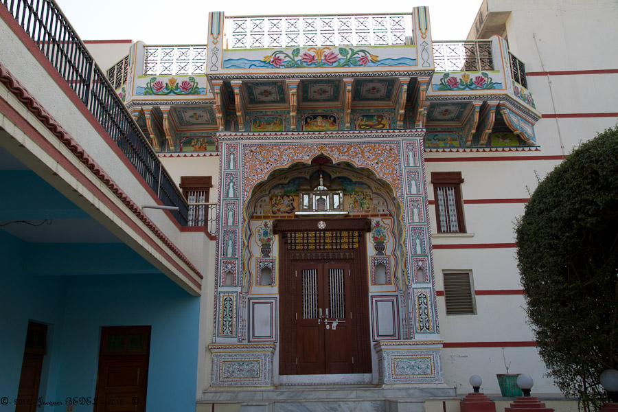 les Havelis de Fathepur