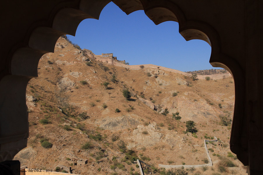 Le Fort AMBER