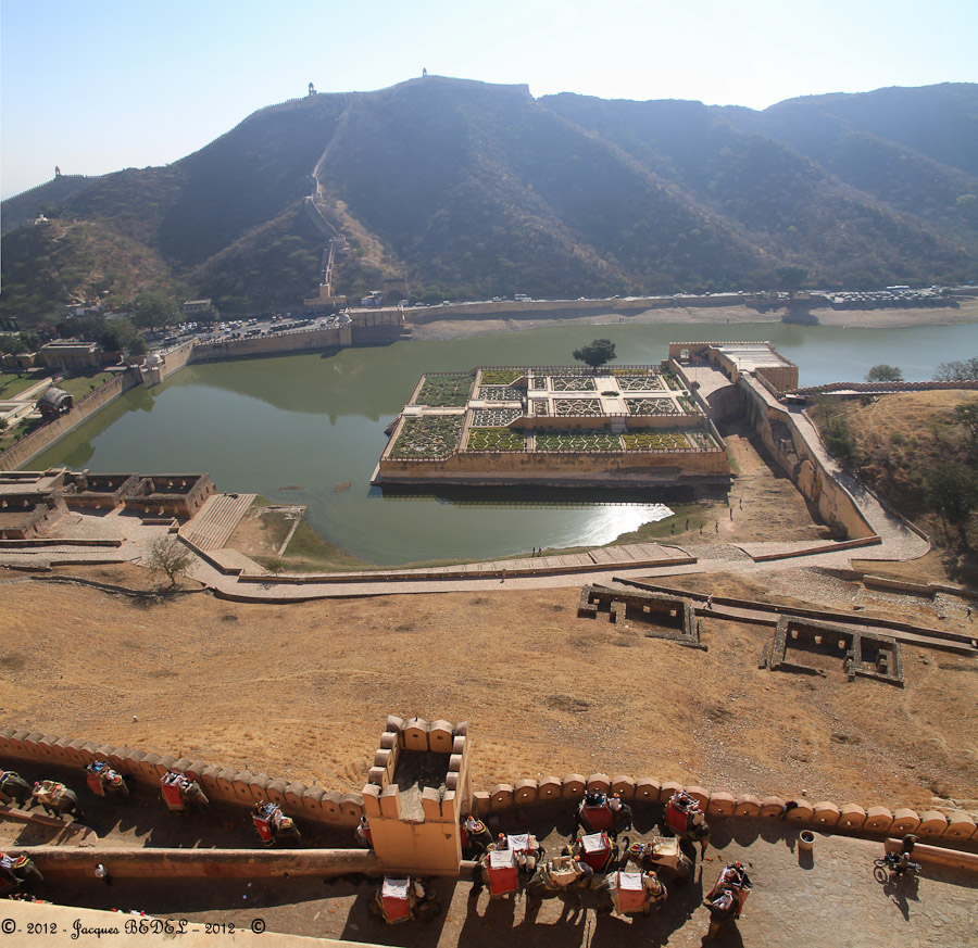 Le Fort AMBER