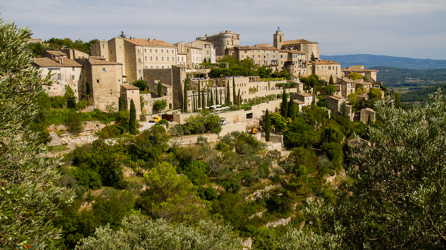 GORDES